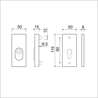 Afbeeldingen van Ami vh cil.rozet f1 115/50 pc ktb