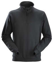 Afbeeldingen van Sweatshirt met 1/2 Rits 2818 0400 M