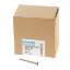 Afbeeldingen van Spaanplaatschroef rvs-A2 platkop pz-2 4.0X50 voldraad (200)