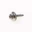 Afbeeldingen van Rapid Loodgieterschroef met ring roestvaststaal 4.5 x 25mm