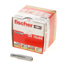 Afbeeldingen van Fischer plug ux10 DHZ