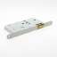 Afbeeldingen van Nemef loopslot type 635/2-kv-60 DIN links