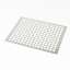 Afbeeldingen van Gavo Ventilatieplaat enkel rij aluminium 50 x 40cm