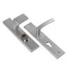 Afbeeldingen van Ami Kruk/knop schild, aluminium veiligheidsbeslag 251/15 KT72 VARO 144 LI F1 GELWQUICK+ PC72