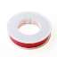 Afbeeldingen van Coroplast 302 tape rood 19mm x 25 meter