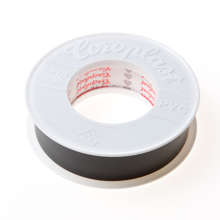 Afbeeldingen van Coroplast 302 tape zwart 25mm x 25 meter