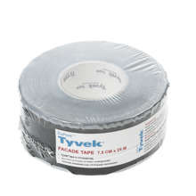 Afbeeldingen van Tyvek uv-facade tape 75mm x25m