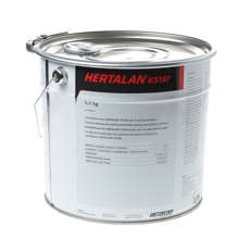 Afbeeldingen van Hertalen Epdm lijm ks137 5.3kg