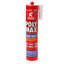 Afbeeldingen van Poly Max high tack expresse wit 435g-