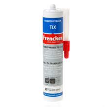 Afbeeldingen van Frencken Constructielijm tix komo D4 koker 310ml