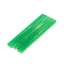 Afbeeldingen van Kunstst.vulplaatje 24x5x100mm groen