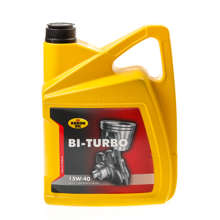 Afbeeldingen van Kroon-Oil Bi-Turbo 15W-40