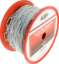 Afbeeldingen van Langschalm ketting gegalvaniseerd dikte 6 x lengte 42mm