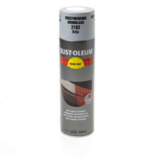 Afbeeldingen van Rust-Oleum Hard Hat roestwerende grondlaag grijs 500ml