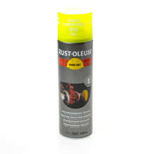 Afbeeldingen van Rust-Oleum Hard Hat fluorescerend geel 500ml