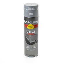 Afbeeldingen van Rust-Oleum Hard Hat zinkprimer galva zinc 500ml