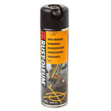 Afbeeldingen van Rust-Oleum Spuitverf markeerspray fluorecerend oranje 2855 500ml