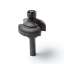 Afbeeldingen van HM Multiprofielfrees inclusief lager E16 radius 6.3 x schacht 8mm