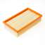 Afbeeldingen van Vouwfilter plat cellulose GAS 35 M 2607432033