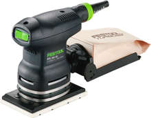 Afbeeldingen van Festool Vlakschuurmachine RTS400EQ-Plus 567860