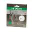 Afbeeldingen van Hikoki Schuurschijf diameter 125 K60 Velcro wit (10 st)