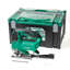 Afbeeldingen van HiKOKI CJ36DA W2Z accu decoupeerzaag Multivolt exclusief accu's en lader, inclusief systainer HSC III