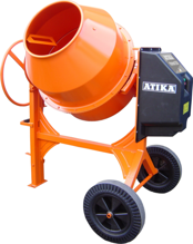 Afbeeldingen van Atika Betonmolen 250 liter 230V 321600