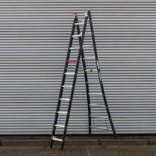 Afbeeldingen van Altrex Nevada 2-delige reformladder NZR 2052 2 x 10