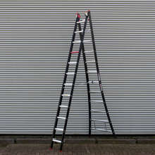 Afbeeldingen van Altrex Nevada 2-delige reformladder NZR 2063 2 x 12