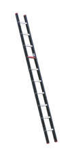 Afbeeldingen van Altrex Nevada enkel rechte ladder NZER 1030 10