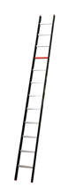 Afbeeldingen van Altrex Nevada enkel rechte ladder NZER 1036 12