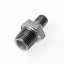 Afbeeldingen van Dubbele nippel no.245 11/4" x 1/2"