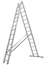 Afbeeldingen van Altrex All Round 2-delige reformladder AR 2065 2 x 14