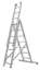 Afbeeldingen van Altrex All Round 3-delige reformladder AR 3045 3 x 7