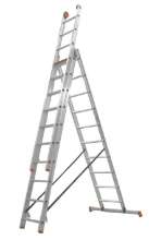 Afbeeldingen van Altrex All Round 3-delige reformladder AR 3070 3 x 10