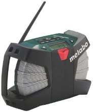 Afbeeldingen van Metabo Radiolader PowerMaxx RC 10.8V 602113000