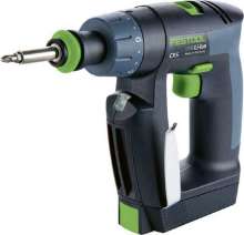 Afbeeldingen van Festool Accu schroefboormachine CXS li 1.5 plus 564531