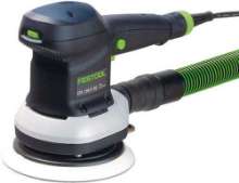 Afbeeldingen van Festool Excenterschuurmachine ETS 150/5 EQ-Plus 571911