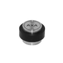 Afbeeldingen van Axa Deurstop FS48 RVS diameter 48 x 30mm 6900-05-81/E