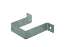 Afbeeldingen van Gb Terrasschermbeugel 130 x 100 x 130mm 40 x 4mm TV 74453