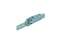 Afbeeldingen van Gb Eierkistsluiting type D 90° 75 x 18mm EV 75082