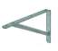 Afbeeldingen van Gb Plankdrager 150 x 200mm 20 x 4/20 x 4mm verzinkt band 824223