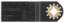 Afbeeldingen van Hitachi Multi tool blad MW32P 32 x 40mm