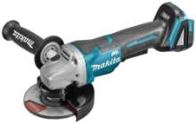 Afbeeldingen van Makita 18 V Haakse slijper 125 mm DGA508ZJ