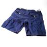 Afbeeldingen van Beckum Korte broek navy EBKB01 maat XL taille 54 W38