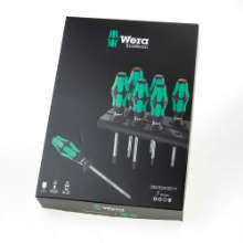 Afbeeldingen van Wera schroevendraaierset PH/PZ/TX 335/350/367