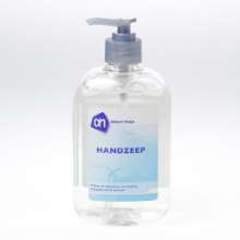 Afbeeldingen van Pompflacon handzeep gel 500ml