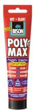 Afbeeldingen van Poly Max high tack wit tube 165gr