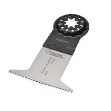 Afbeeldingen van Qblades SL08 Multitoolzaagblad Std 65X50mm Hcs 10+1 stuk gratis