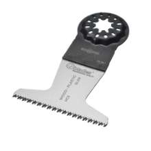 Afbeeldingen van Qblades SL09 Multitoolzaagblad Prc 65X50mm Hcs 10 + 1 stuk gratis